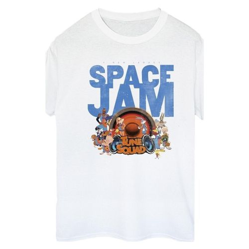 T-shirt Dessins Animés Tune Squad - Dessins Animés - Modalova