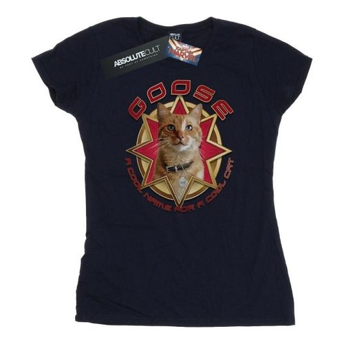 T-shirt Marvel Cool Cat - Marvel - Modalova