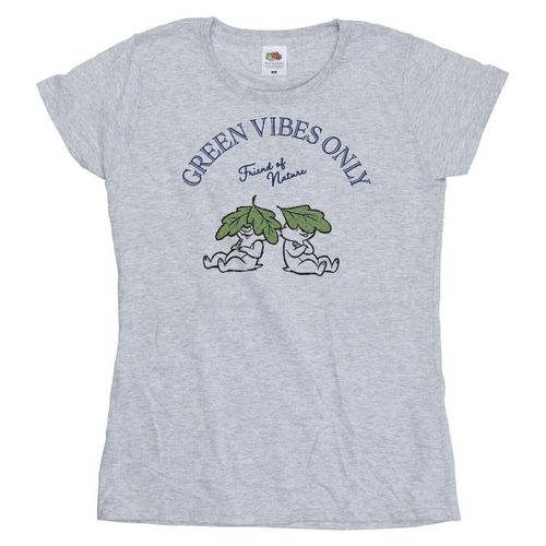 T-shirt Chip 'n Dale Green Vibes Only - Disney - Modalova