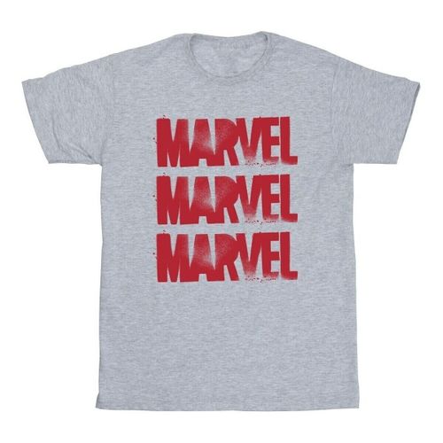 T-shirt Marvel BI51446 - Marvel - Modalova