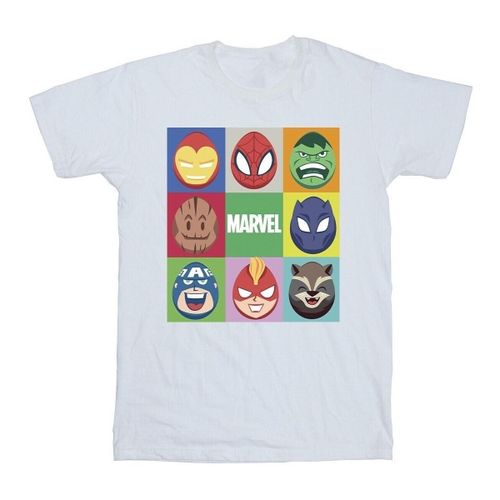 T-shirt Marvel BI51464 - Marvel - Modalova