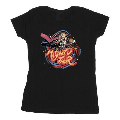T-shirt Marvel Love And Thunder - Marvel - Modalova