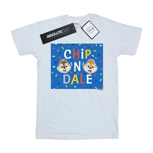 T-shirt Disney Chip N Dale - Disney - Modalova