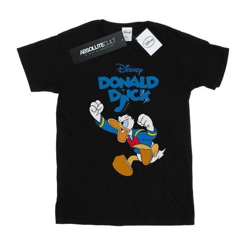T-shirt Disney Furious Donald - Disney - Modalova