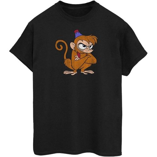 T-shirt Disney Angry Abu - Disney - Modalova
