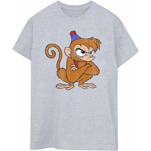 T-shirt Disney Angry Abu - Disney - Modalova