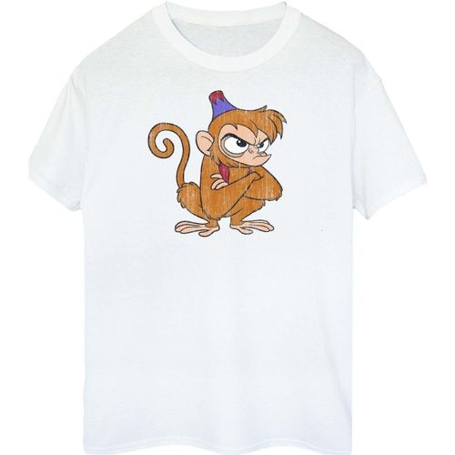 T-shirt Disney Angry Abu - Disney - Modalova