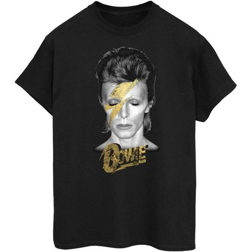 T-shirt David Bowie Aladdin Sane - David Bowie - Modalova
