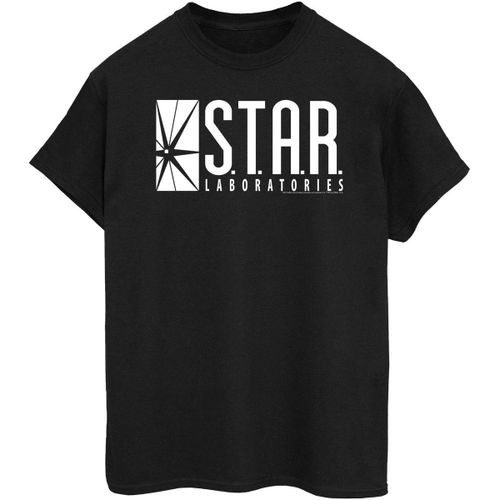 T-shirt Dc Comics STAR Labs - Dc Comics - Modalova