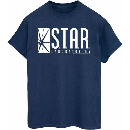 T-shirt Dc Comics STAR Labs - Dc Comics - Modalova