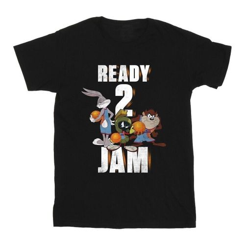 T-shirt Dessins Animés Ready 2 Jam - Dessins Animés - Modalova