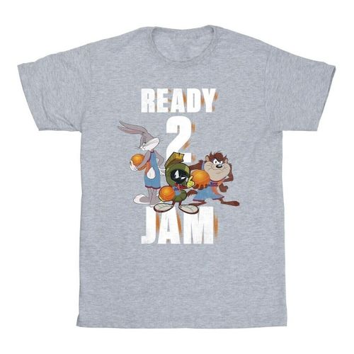 T-shirt Dessins Animés Ready 2 Jam - Dessins Animés - Modalova