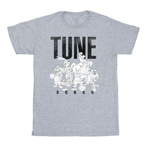 T-shirt Dessins Animés Tune Squad - Dessins Animés - Modalova