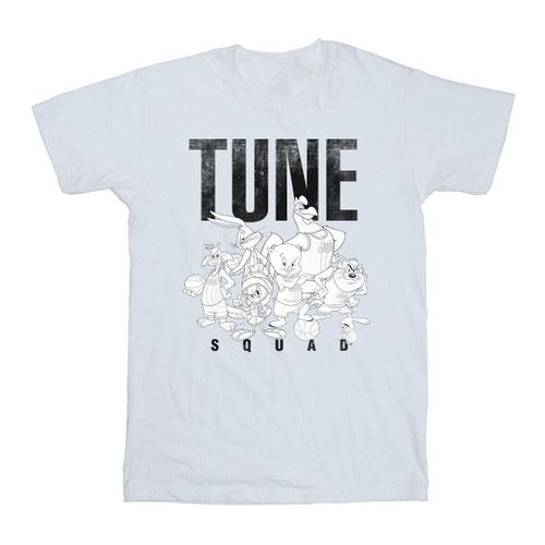 T-shirt Dessins Animés Tune Squad - Dessins Animés - Modalova
