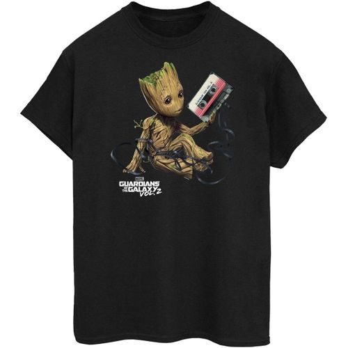 T-shirt Guardians Of The Galaxy - Marvel - Modalova