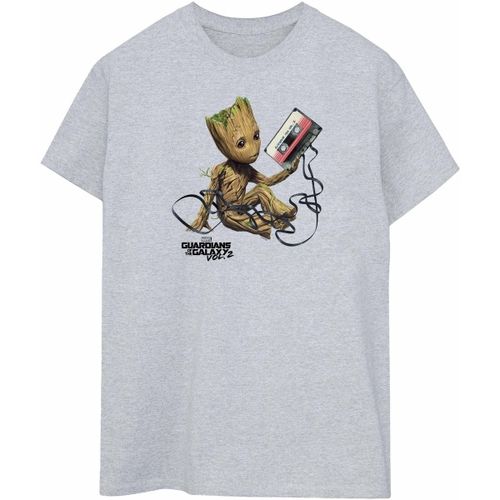 T-shirt Guardians Of The Galaxy - Marvel - Modalova