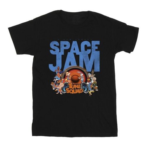 T-shirt Dessins Animés Tune Squad - Dessins Animés - Modalova