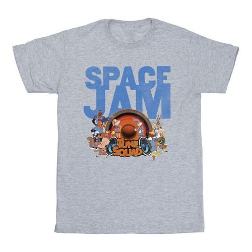 T-shirt Dessins Animés Tune Squad - Dessins Animés - Modalova