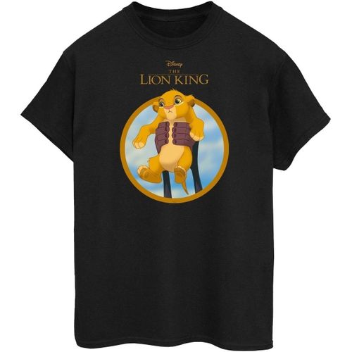T-shirt Disney The Lion King Show - Disney - Modalova