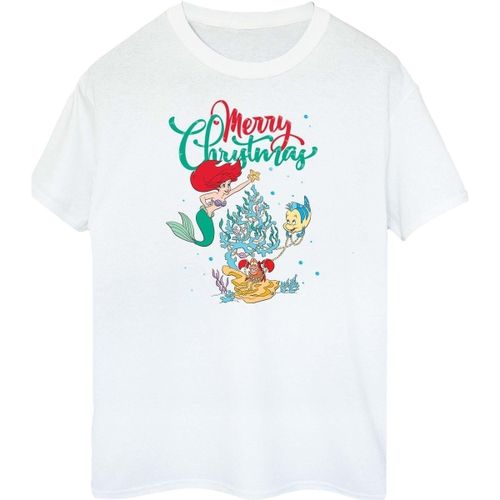 T-shirt Disney Merry Christmas - Disney - Modalova