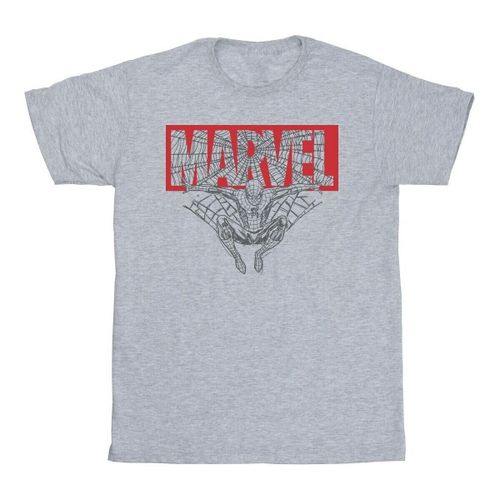 T-shirt Marvel BI51901 - Marvel - Modalova