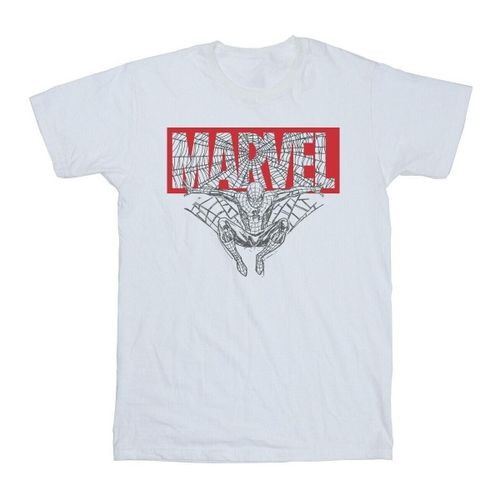 T-shirt Marvel BI51901 - Marvel - Modalova