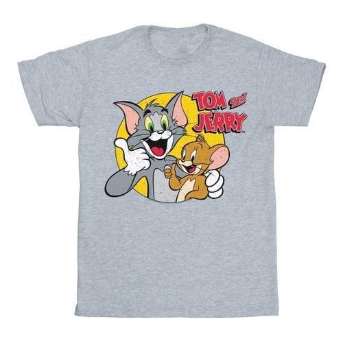 T-shirt Dessins Animés Thumbs Up - Dessins Animés - Modalova