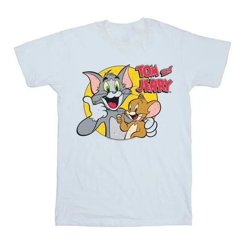 T-shirt Dessins Animés Thumbs Up - Dessins Animés - Modalova