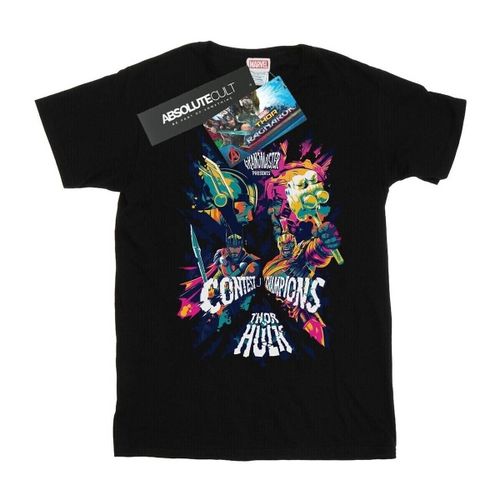 T-shirt Marvel Ragnarok - Marvel - Modalova