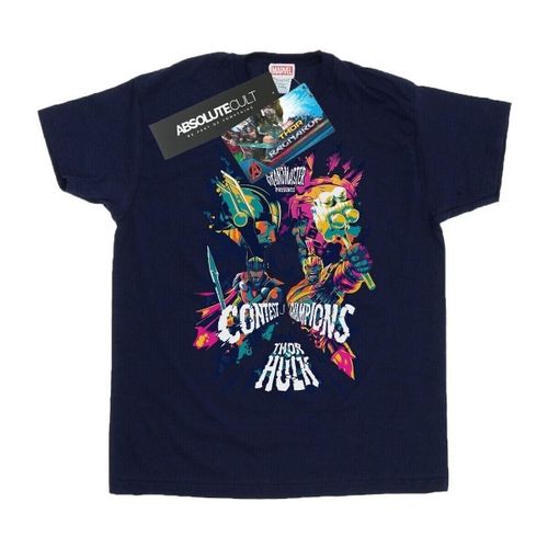T-shirt Marvel Ragnarok - Marvel - Modalova