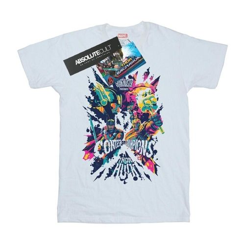 T-shirt Marvel Ragnarok - Marvel - Modalova