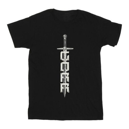 T-shirt Marvel Love And Thunder - Marvel - Modalova