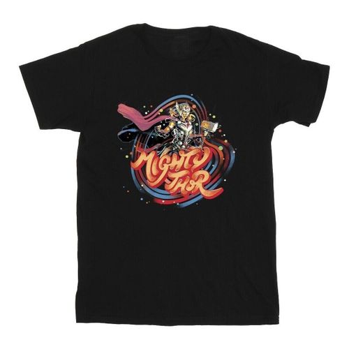 T-shirt Marvel Love And Thunder - Marvel - Modalova