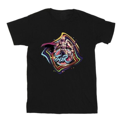 T-shirt Marvel Love And Thunder - Marvel - Modalova