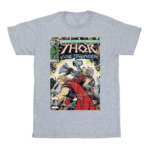 T-shirt Marvel Love And Thunder - Marvel - Modalova