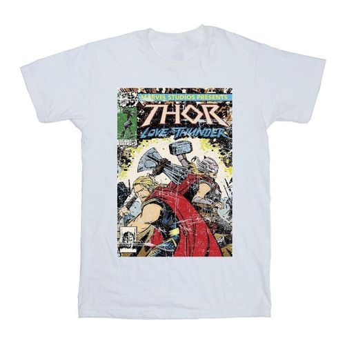 T-shirt Marvel Love And Thunder - Marvel - Modalova