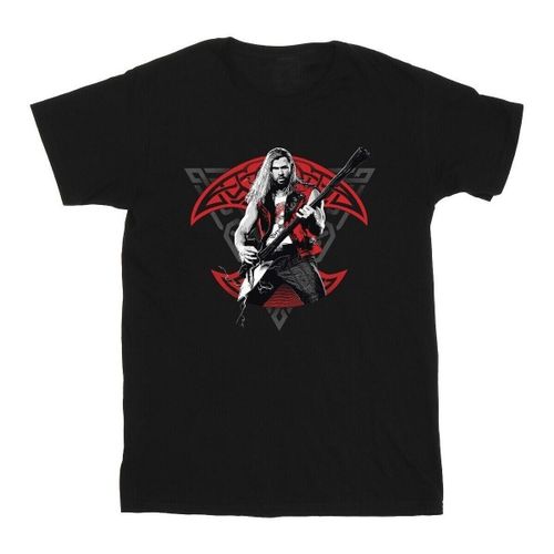 T-shirt Marvel Love And Thunder - Marvel - Modalova