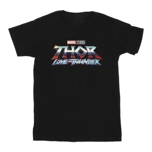 T-shirt Marvel Love And Thunder - Marvel - Modalova