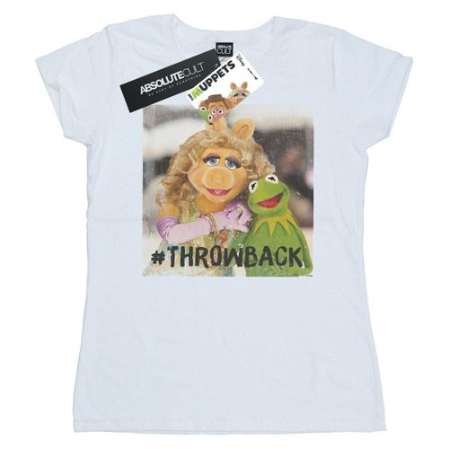 T-shirt The Muppets Throwback - Disney - Modalova