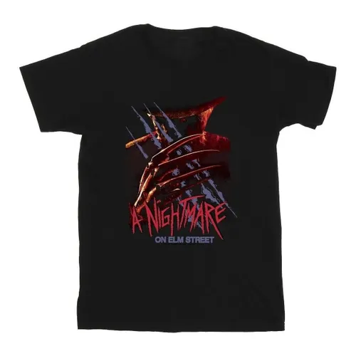 T-shirt BI51643 - A Nightmare On Elm Street - Modalova
