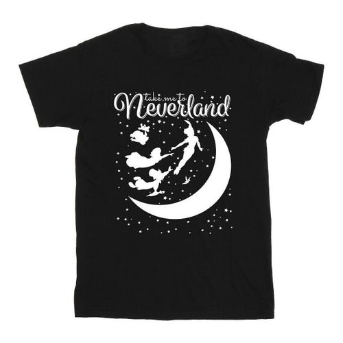 T-shirt Disney Take Me To Neverland - Disney - Modalova