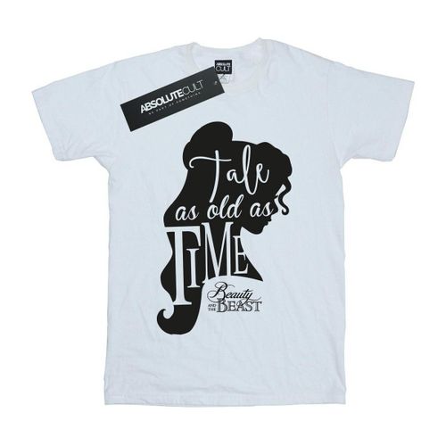 T-shirt Disney Tale As Old As Time - Disney - Modalova