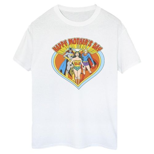 T-shirt Dc Comics ther's Day - Dc Comics - Modalova