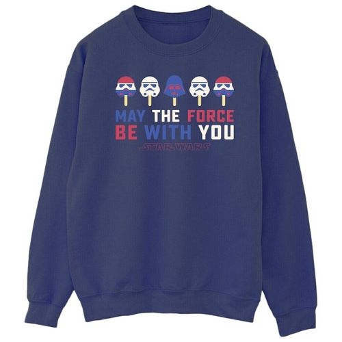 Sweat-shirt Disney May The Force - Disney - Modalova