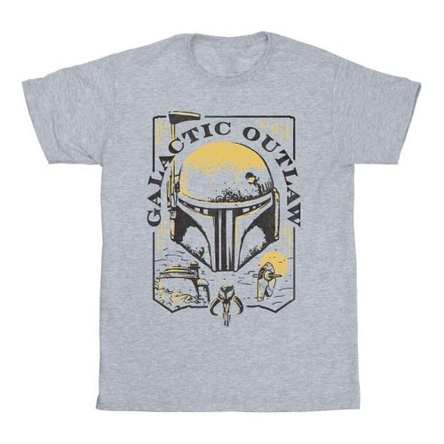 T-shirt Disney Galactic Outlaw - Disney - Modalova