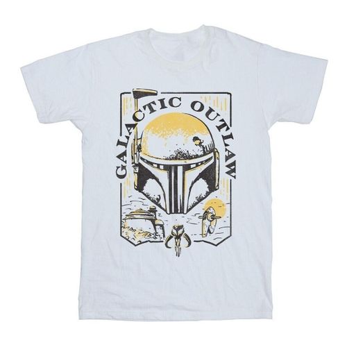 T-shirt Disney Galactic Outlaw - Disney - Modalova