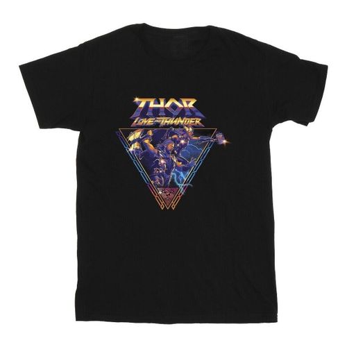 T-shirt Marvel Love And Thunder - Marvel - Modalova