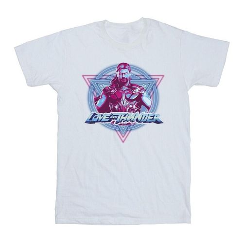 T-shirt Marvel Love And Thunder - Marvel - Modalova