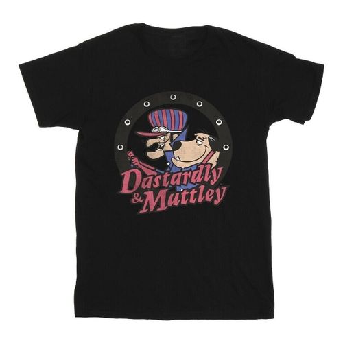 T-shirt Wacky Races BI52285 - Wacky Races - Modalova