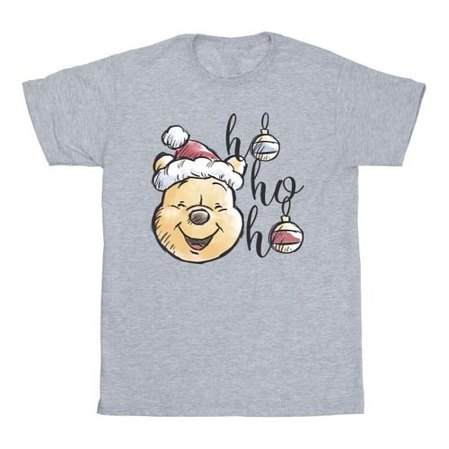 T-shirt Disney Ho Ho Ho - Disney - Modalova